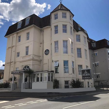 Capital One Hotel Bournemouth Esterno foto