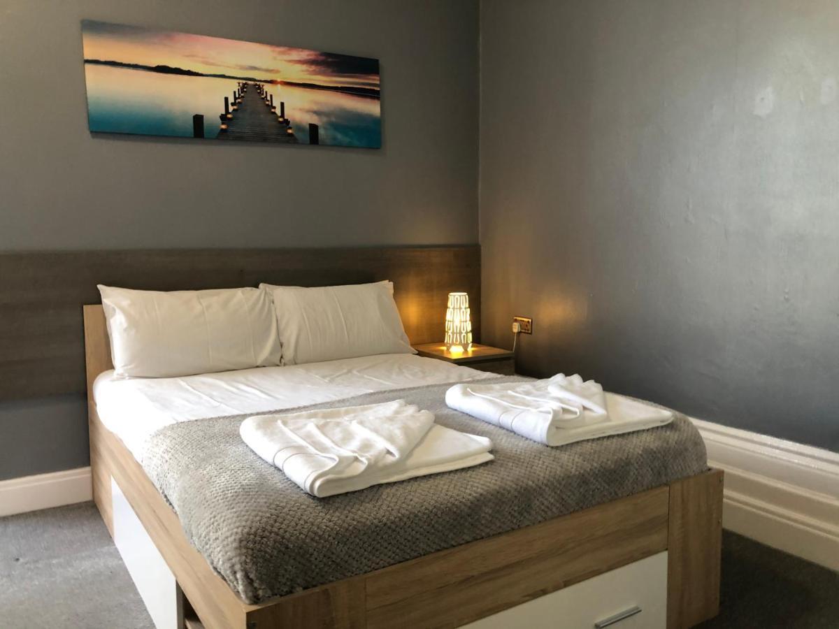 Capital One Hotel Bournemouth Esterno foto