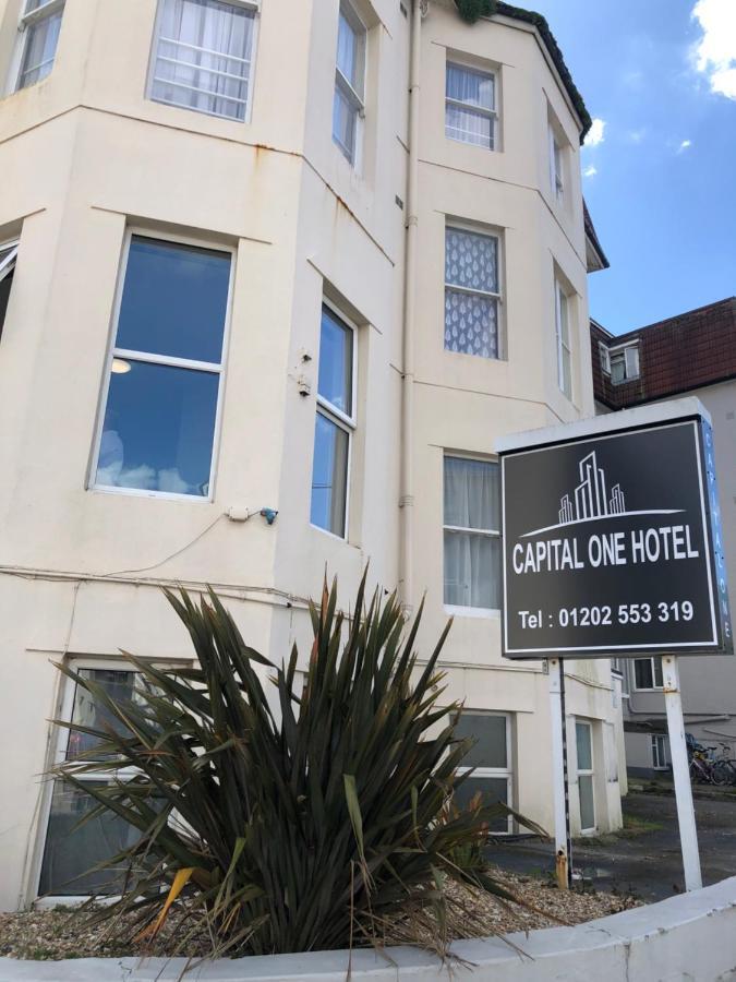 Capital One Hotel Bournemouth Esterno foto