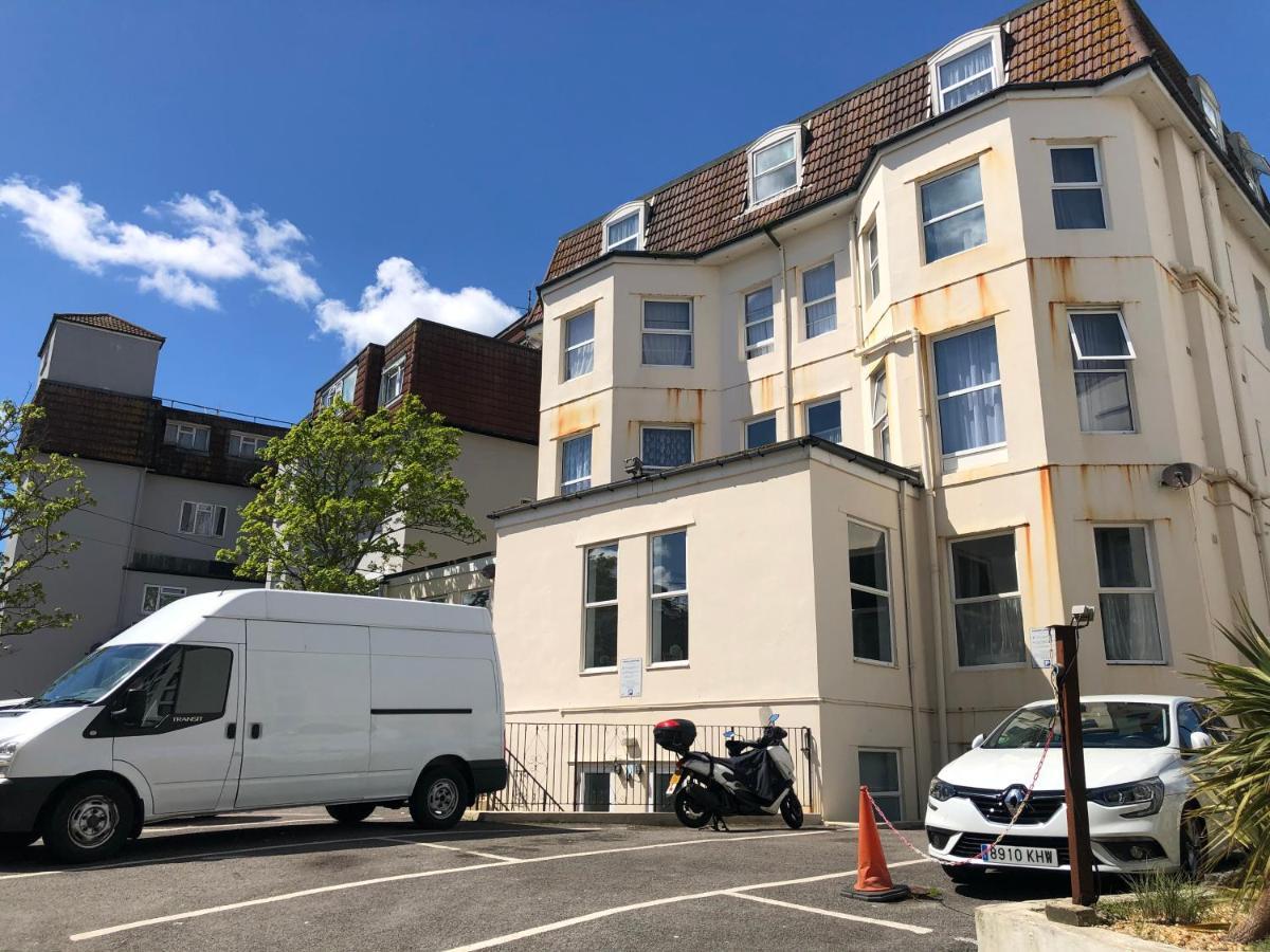 Capital One Hotel Bournemouth Esterno foto