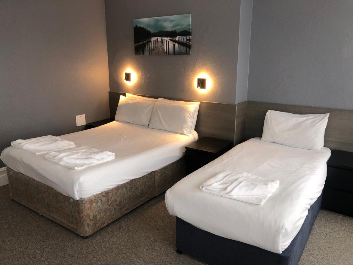 Capital One Hotel Bournemouth Esterno foto