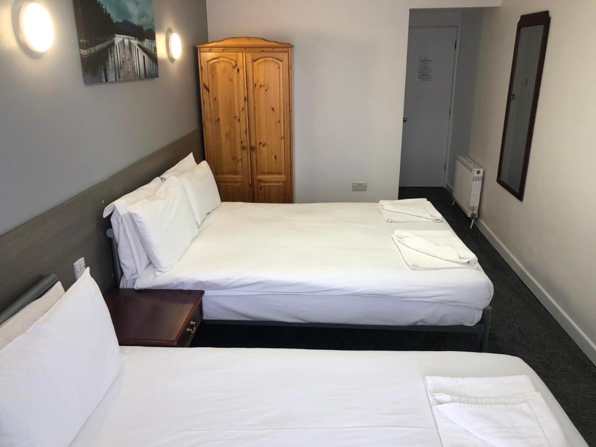 Capital One Hotel Bournemouth Esterno foto