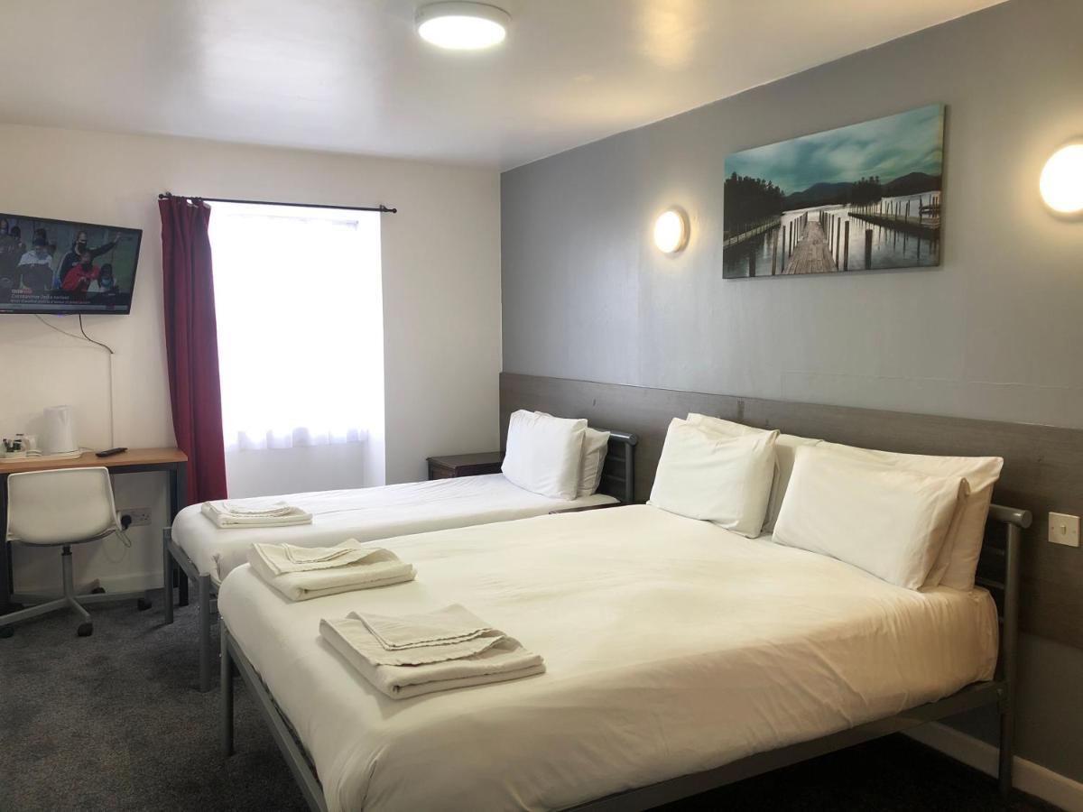 Capital One Hotel Bournemouth Esterno foto