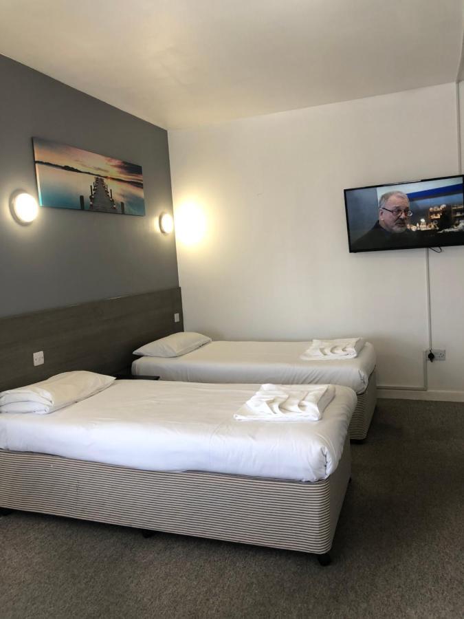 Capital One Hotel Bournemouth Esterno foto
