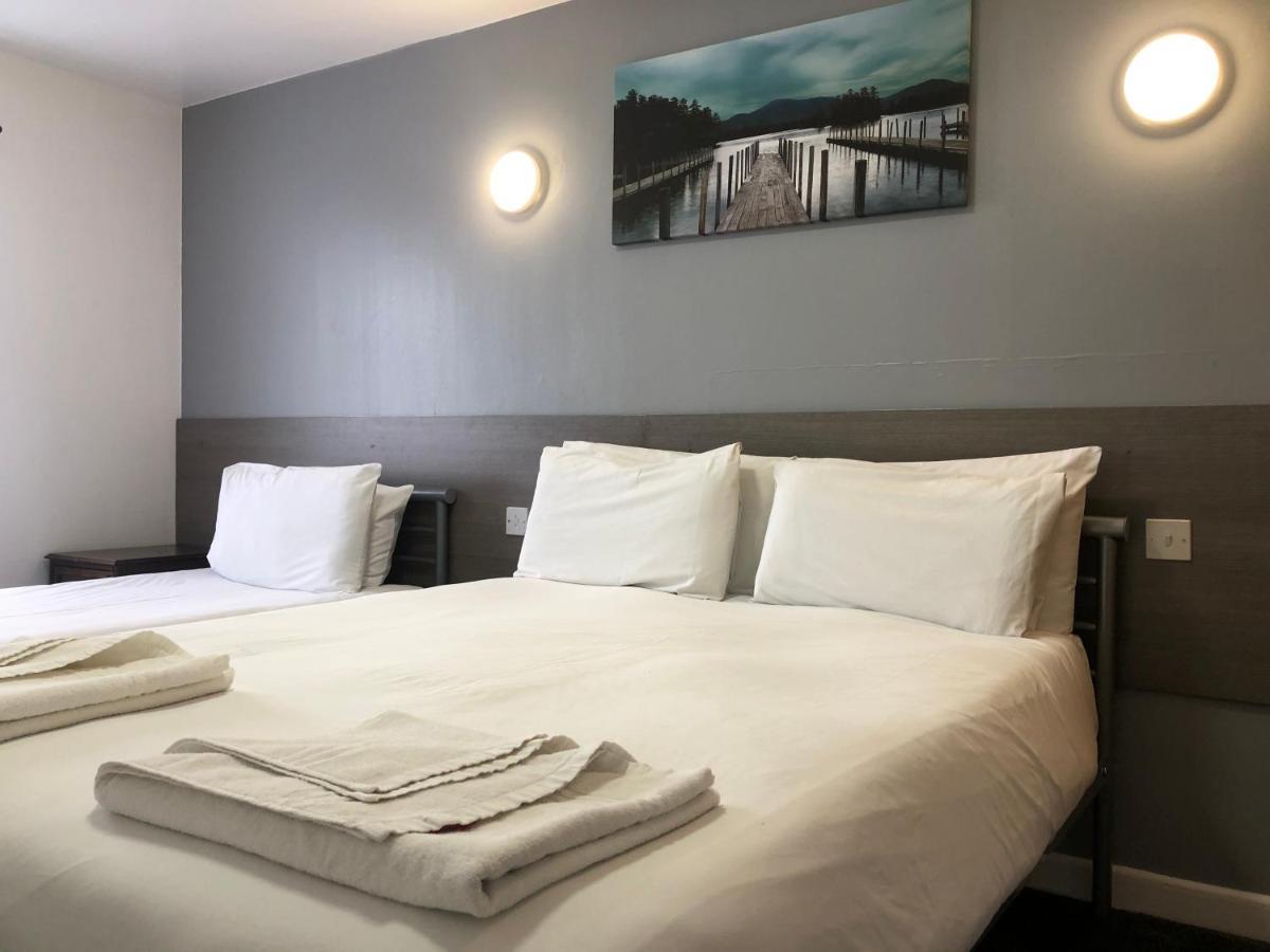 Capital One Hotel Bournemouth Esterno foto