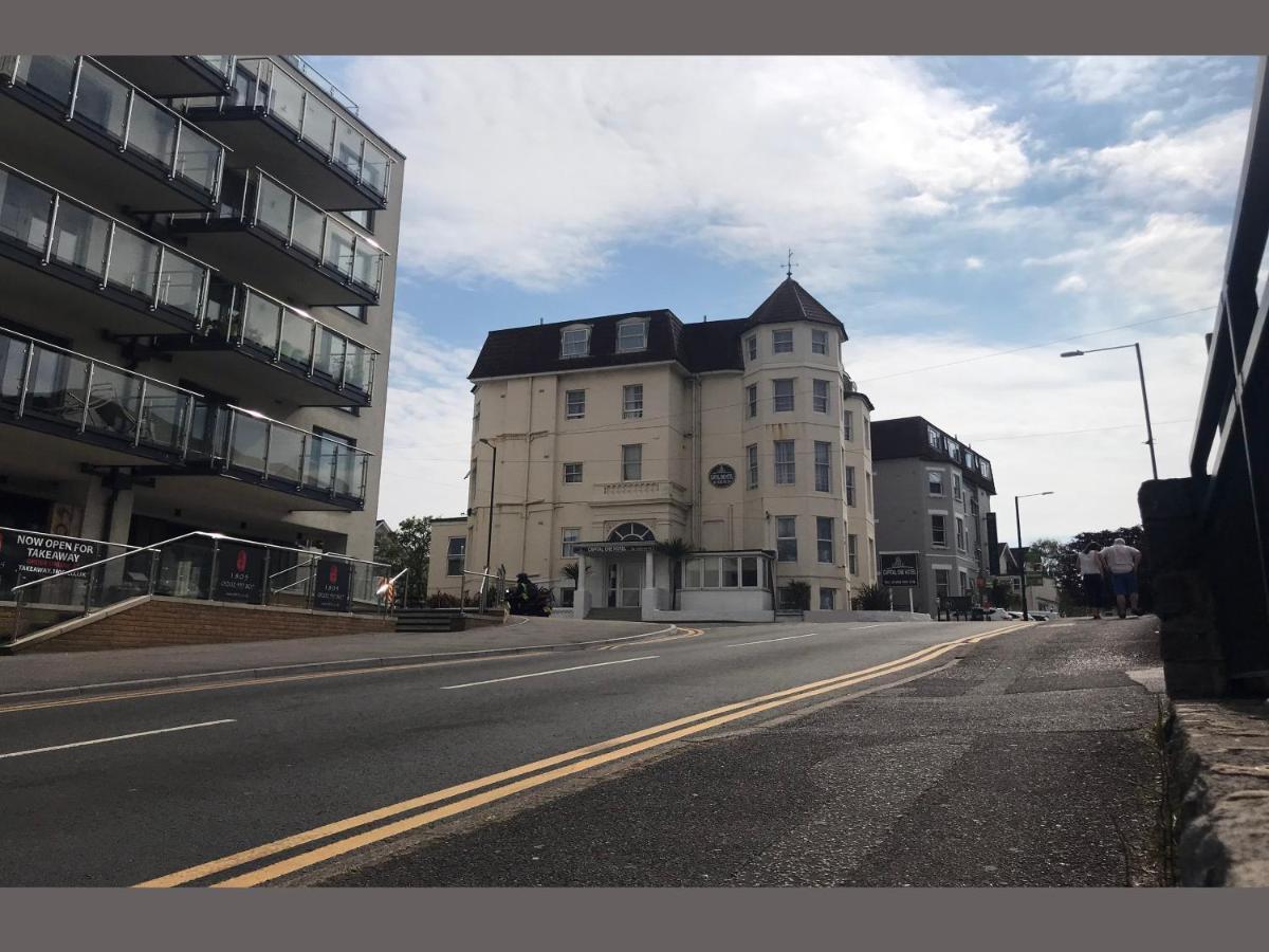 Capital One Hotel Bournemouth Esterno foto