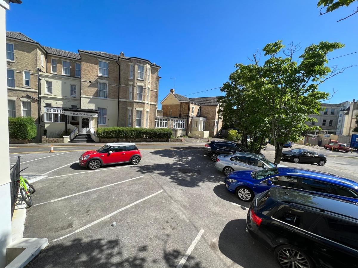 Capital One Hotel Bournemouth Esterno foto