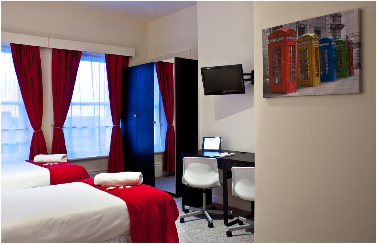 Capital One Hotel Bournemouth Esterno foto