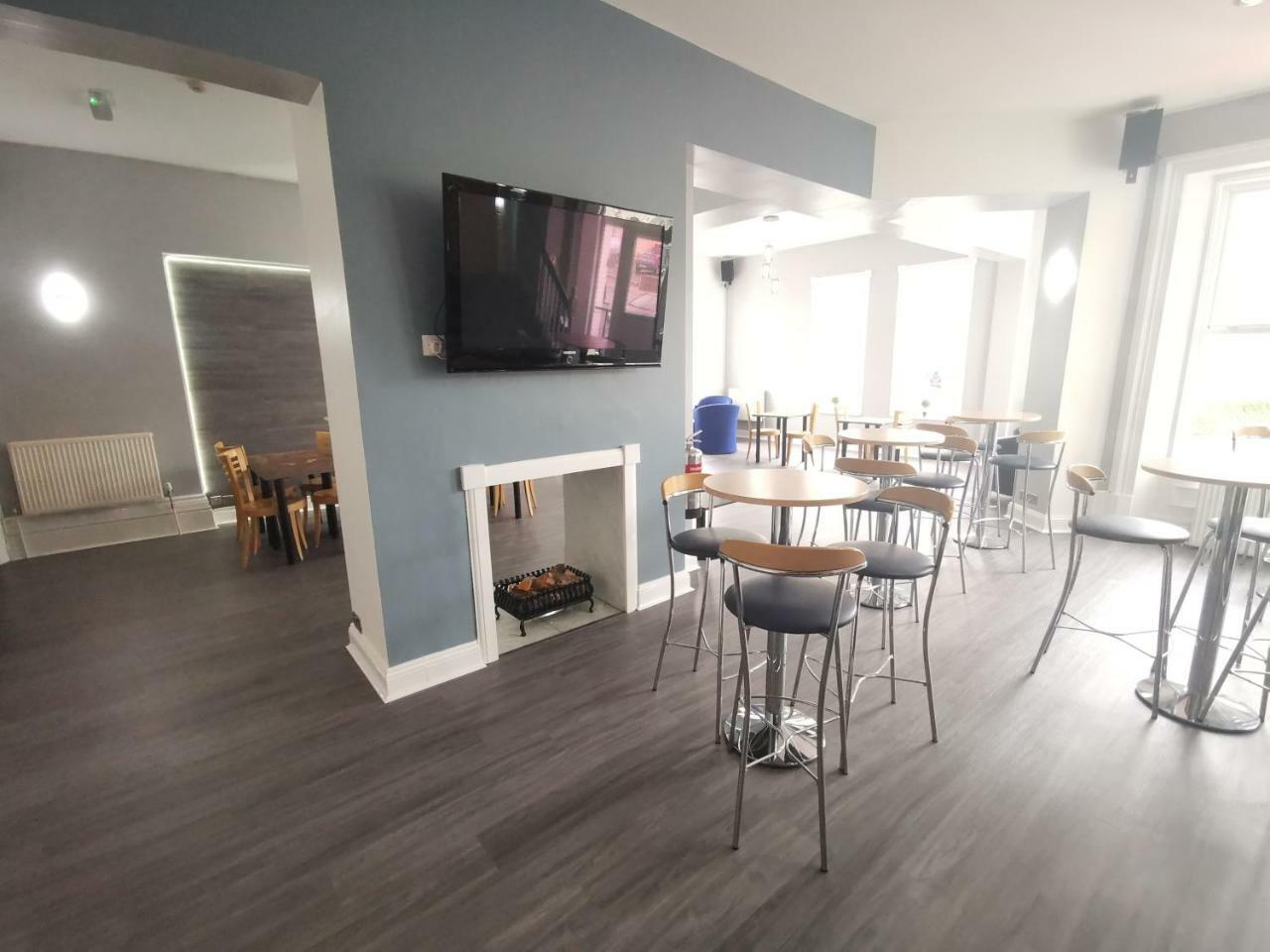 Capital One Hotel Bournemouth Esterno foto